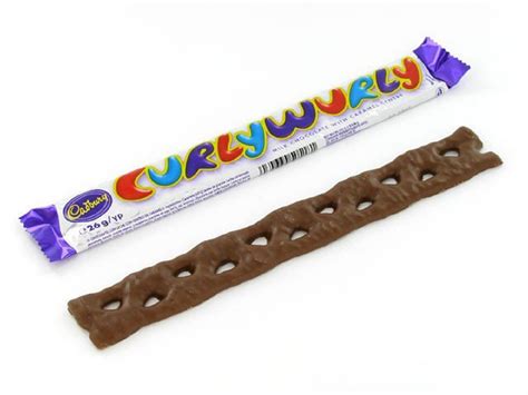 curly wurly candy bar